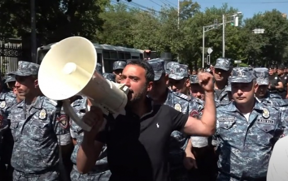 Այս իշխանությունները չեն կարողանում և չեն ցանկանում պաշտպանել Հայաստանի շահերը. Արամ Վարդևանյան (տեսանյութ)